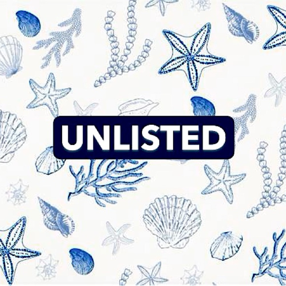 UNLISTED ITEM! 🐚 Something Cute is Coming Your Way …🌸